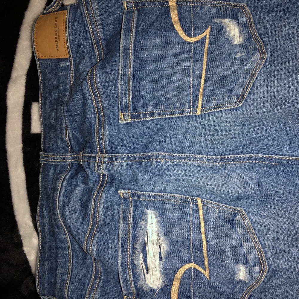 American Eagle Skinny Jeans - Picture 7 of 8